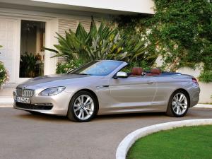 BMW 650i Convertible '2011